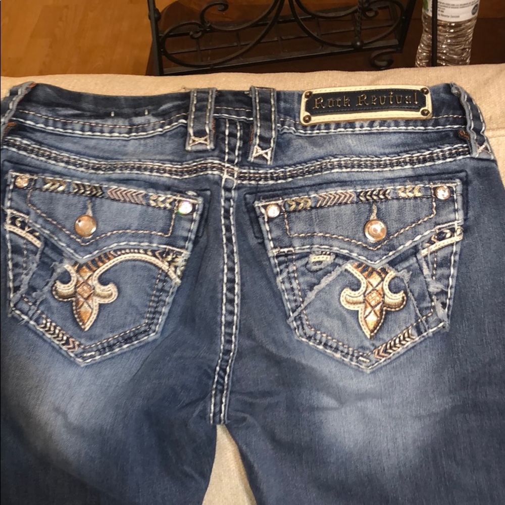 Rock Revival Jeans